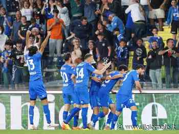 L’Empoli strappa la salvezza al 92’ grazie al gol di Niang sulla Roma