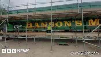 New bridge for Metro extension set to be installed