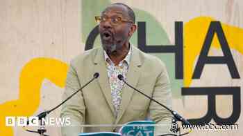 Sir Lenny Henry thanks teachers who inspired him