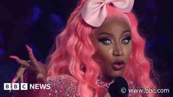 Nicki Minaj fans fume as gig is axed after drugs arrest