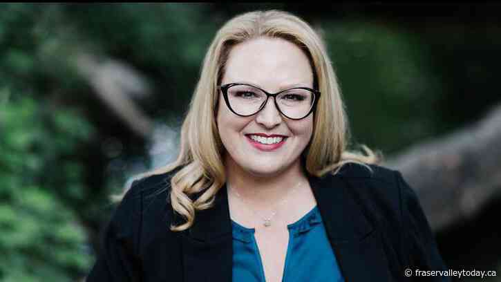 Paddon to run for NDP in Chilliwack-Cultus Lake