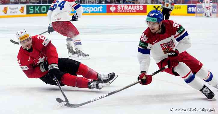 Tschechien nach 2:0 gegen Schweiz Weltmeister