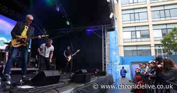 15 pictures as music lovers descend on Newcastle for Great British Tribute Fest