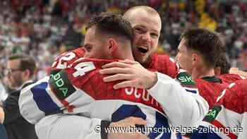 Tschechien feiert Heim-Triumph bei der Eishockey-WM