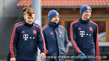 Flick vor Engagement in Barcelona – Transfer von Bayern-Star hat angeblich oberste Priorität