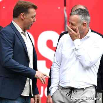 Trotse 'roodgele' Bosvelt: "Dit hebben we zelf afgedwongen, een kers op de taart"