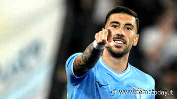 Lazio-Sassuolo 1-1: Zaccagni gol su punizione, Romagnoli non perfetto