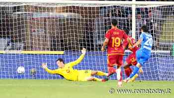 Empoli-Roma 2-1: Dybala non ispirato, Angeliño a due facce
