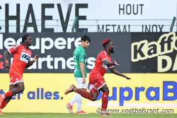 Hattrickheld zorgt voor redding in Jupiler Pro League en dat zorgt voor reactie midden in het feestgedruis