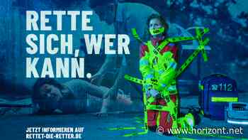 Björn Steiger Stiftung: Diese aufrüttelnde Kampagne prangert die Überlastung im Rettungswesen an