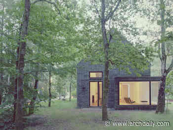 Villa Enestigen / Jakobsson Pusterla arkitekter