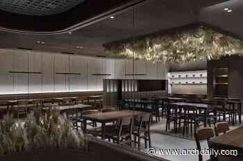 Memil Danpyeon Restaurant / Studio GIMGEOSIL