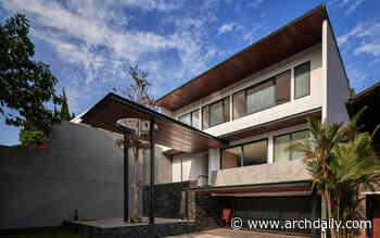 Jardin House / Patio Livity