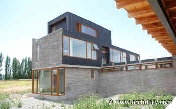 NG House / Cristobal Vial Arquitectos