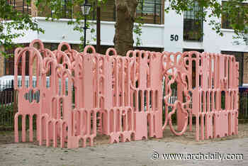 The Possible Impossible Pavilion / Peter Morris Architect