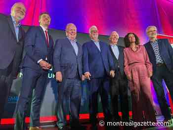 Quebec Liberals promise school curriculum on genocide if elected