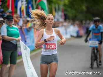 See photos from the Tamarack Ottawa Race Weekend half-marathon event
