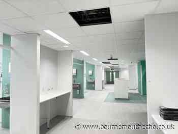 Behind the scenes first look at BEACH building in Dorset