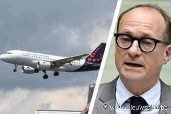 “100.000 euro per dag zolang vliegroutes Vlaanderen viseren”: minister Weyts zet federale regering onder druk door hoge dwangsommen te vorderen in nieuwe procedure