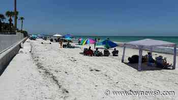 Tent ban upsets Redington Beach residents