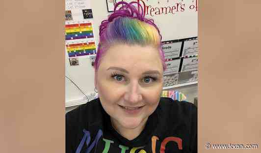 Pflugerville teacher a finalist in national teacher competition