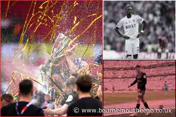 The Championship play-off final 2024 through an AFC Bournemouth lens