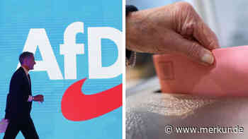 Kein AfD-Durchmarsch bei Kommunalwahl in Thüringen – aber zahlreiche Stichwahlen