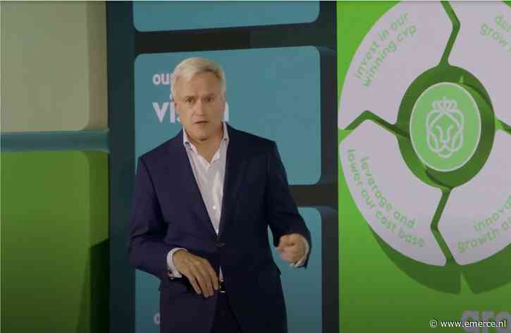 Ahold Delhaize: Beursgang Bol niet van de agenda