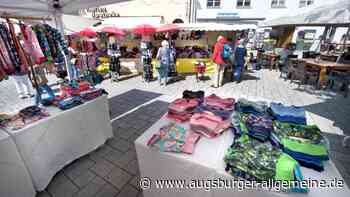 Beim Veitsmarkt verwandelt sich die Altstadt in einen großen Marktplatz