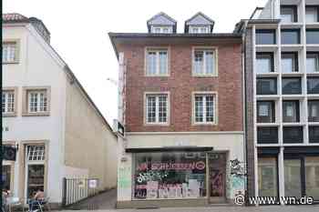 Prominenter Investor will die Königsstraße 44 „wachküssen“