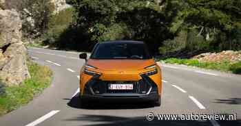 Toyota C-HR Plug-in Hybrid test: voor wie een stekker, maar geen gemekker wil