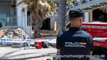 Mallorca: Junge Mutter aus dem Saarland stirbt bei Einsturz
