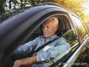 Subtle Mental Declines Occur Before Older Folk Quit Driving