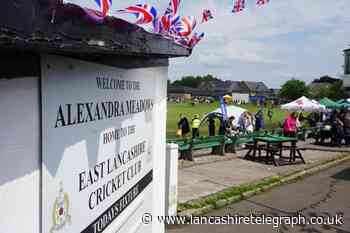 Meatloaf tribute act at Royal British Legion fun day