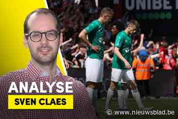 ANALYSE. Onze Lommel-watcher: “(Tegen)slag te veel in Guldensporenstadion”