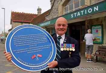 Swanage Railway to remember US soldiers who fought on D-Day