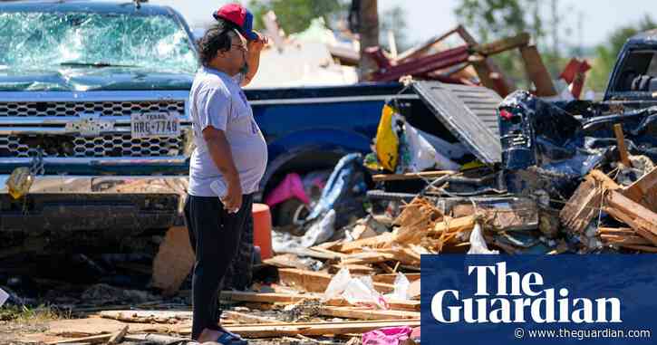 At least 15 people dead after storms tear through Texas, Oklahoma and Arkansas