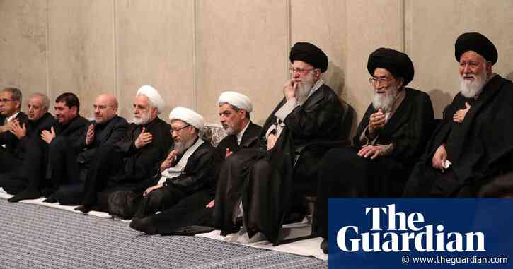 Iran presidential election: up to 20 possible contenders gear up for battle