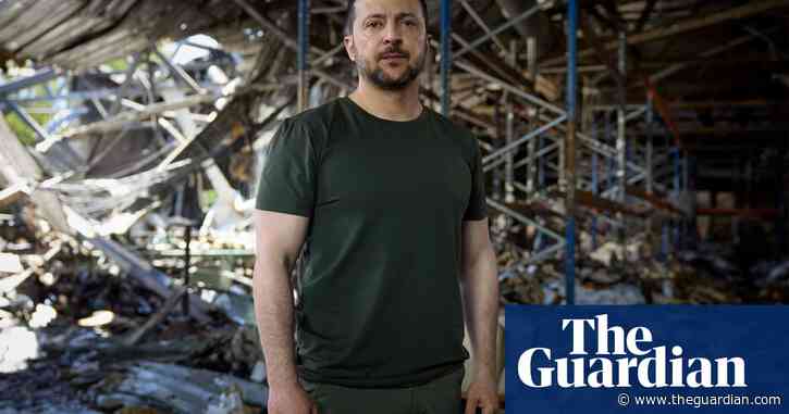 Zelenskiy calls on world leaders to attend  Ukraine ‘peace summit’ after deadly Kharkiv strike