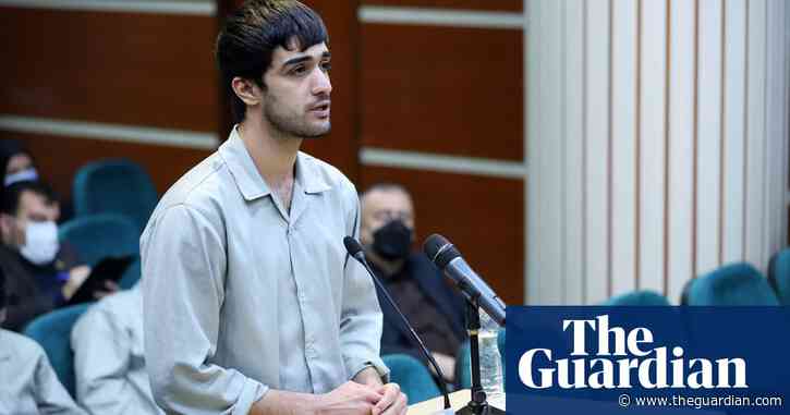 Iran jails father of young man executed over 2022 protests