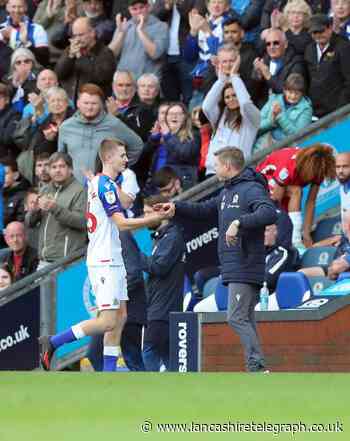 Tomasson's impact on Wharton and Blackburn Rovers grounding