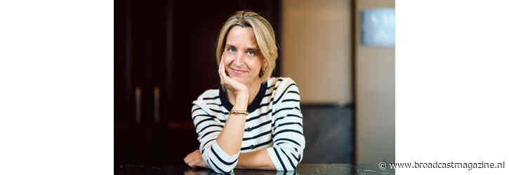Saskia Voorbach nieuwe presentator van Het Zondagochtend Concert