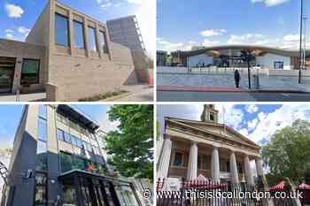 South east London buildings winning RIBA awards