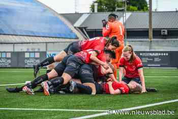 Dames van FC Alken verzekeren behoud in eerste nationale na strafschoppen tegen RWDM