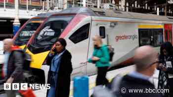 Major rail disruption after lightning strike