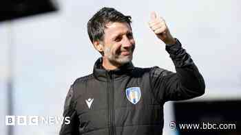 Cowley's daughter eyes her own footballing success