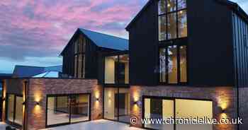 Take a look inside an 'exquisite' £1.5m five bedroom detached house in a rural County Durham village