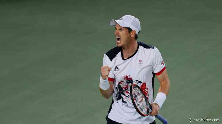 How to watch Murray vs. Wawrinka in the 2024 French Open online for free