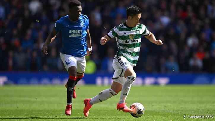 How to watch the 2024 Scottish Cup Final online for free