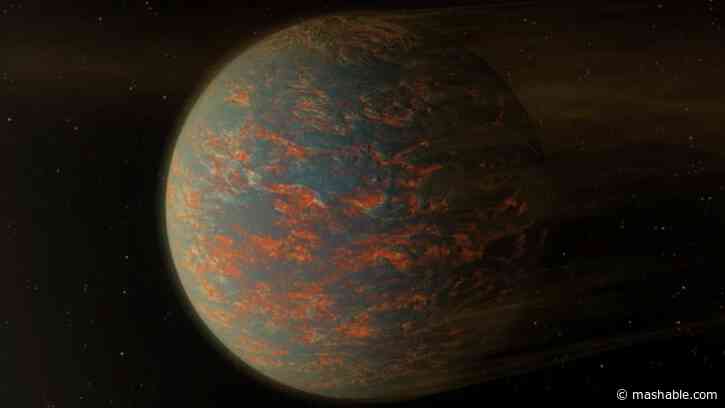Scientists just found a really strange super-Earth